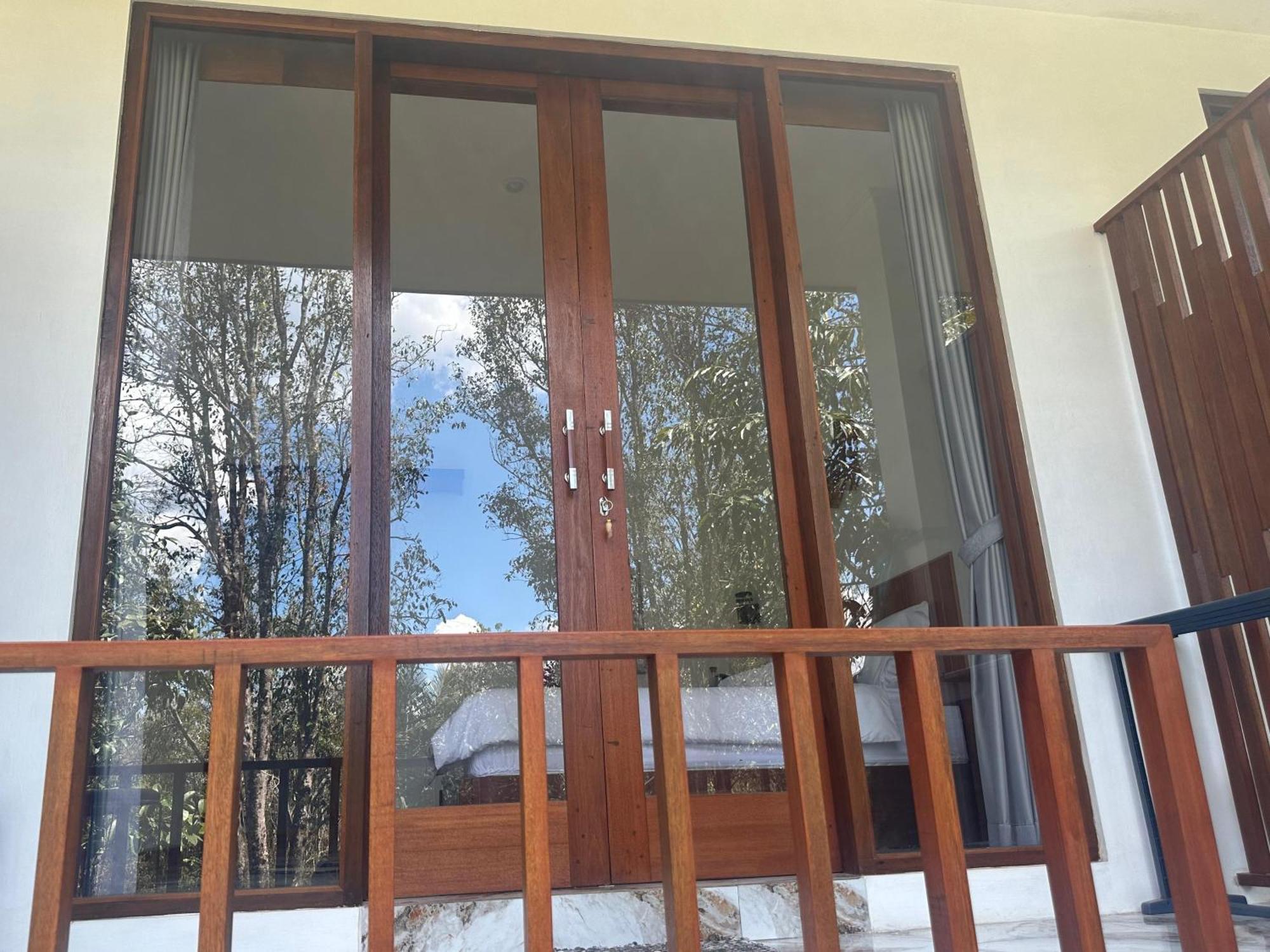 Umah Yugadi Bali Apartment มุนดุก ภายนอก รูปภาพ