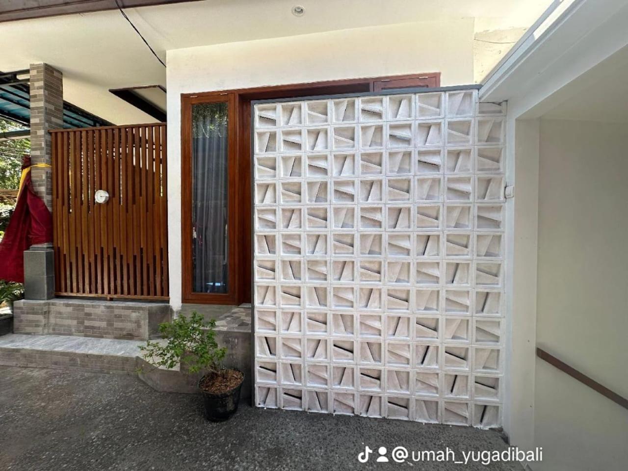 Umah Yugadi Bali Apartment มุนดุก ภายนอก รูปภาพ