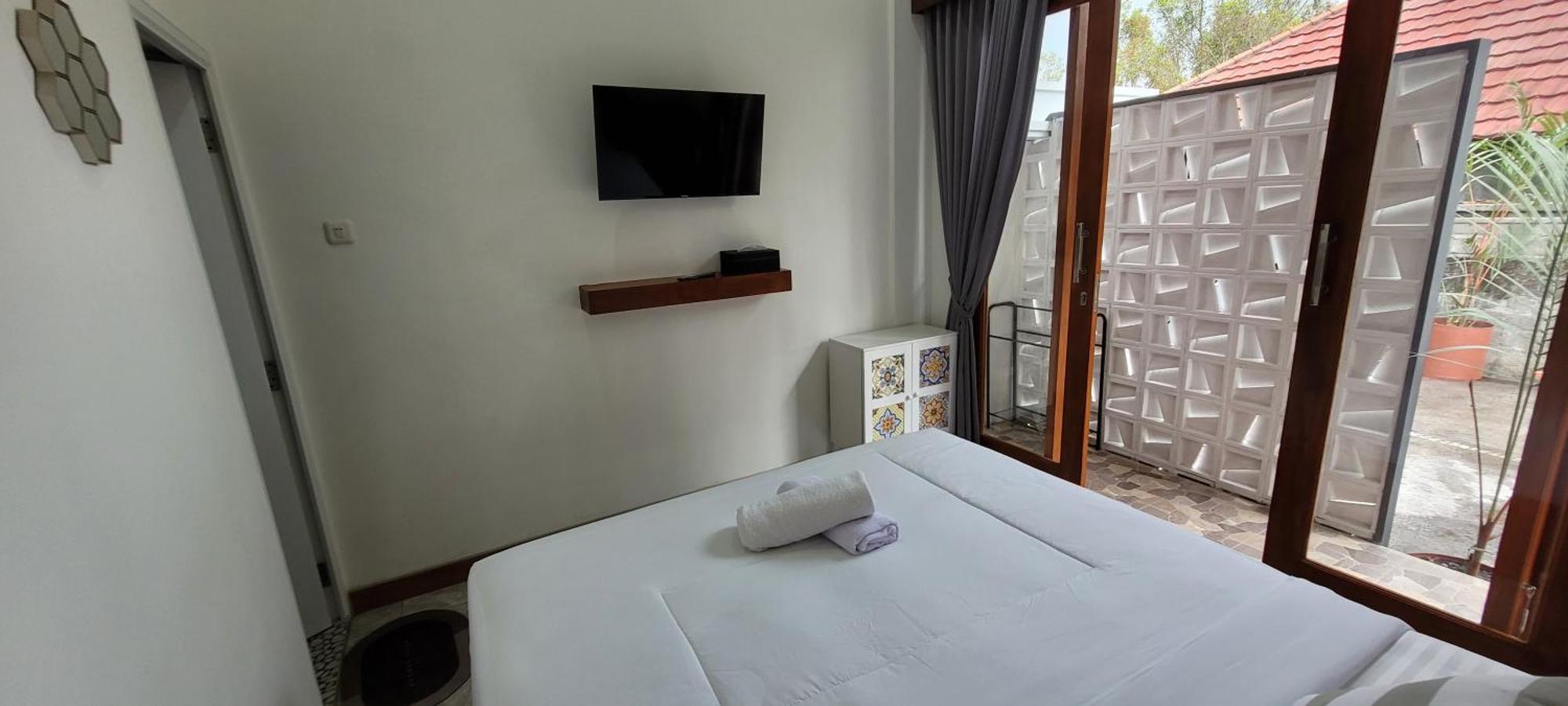 Umah Yugadi Bali Apartment มุนดุก ภายนอก รูปภาพ