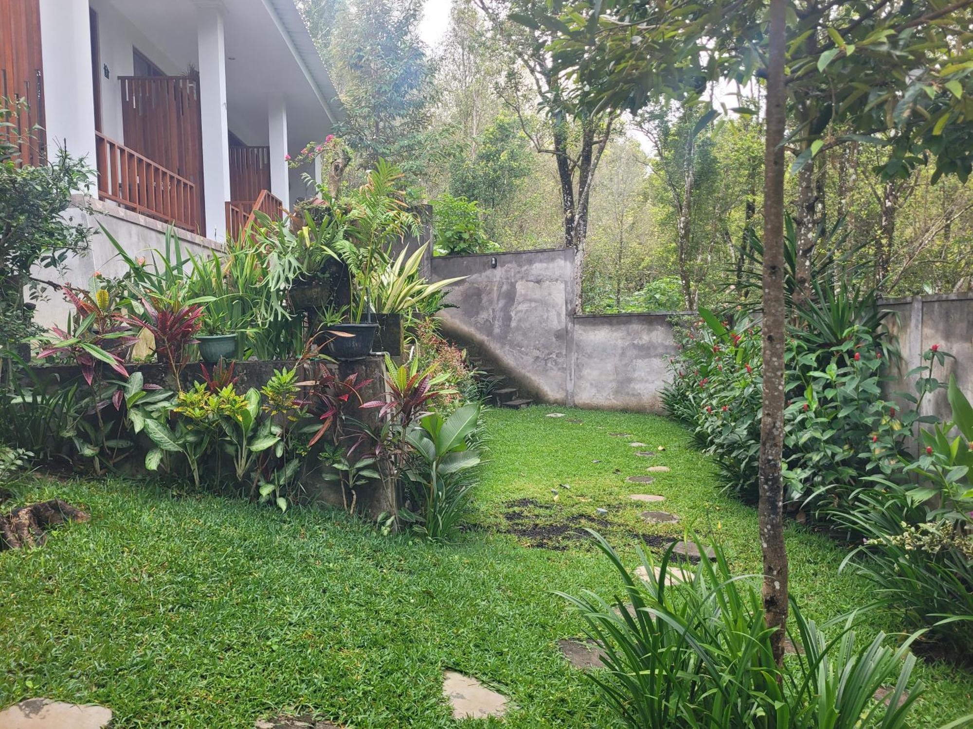 Umah Yugadi Bali Apartment มุนดุก ภายนอก รูปภาพ